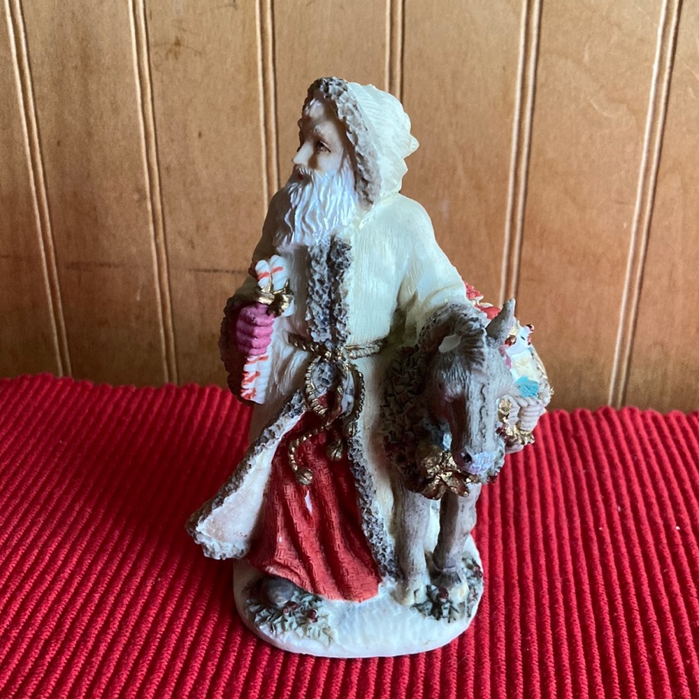 Samichlaus International Santa Claus collection -SC09